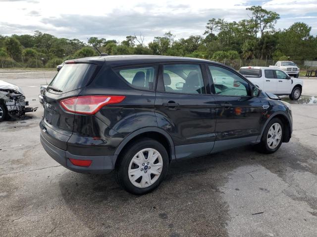 1FMCU0F73GUB12005 - 2016 FORD ESCAPE S BLACK photo 3