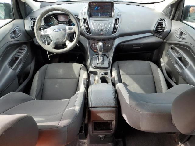 1FMCU0F73GUB12005 - 2016 FORD ESCAPE S BLACK photo 8