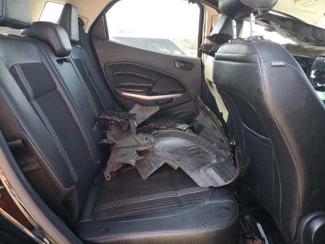 MAJ6S3JL2LC328110 - 2020 FORD ECOSPORT SES Siyah fotoğraf 11
