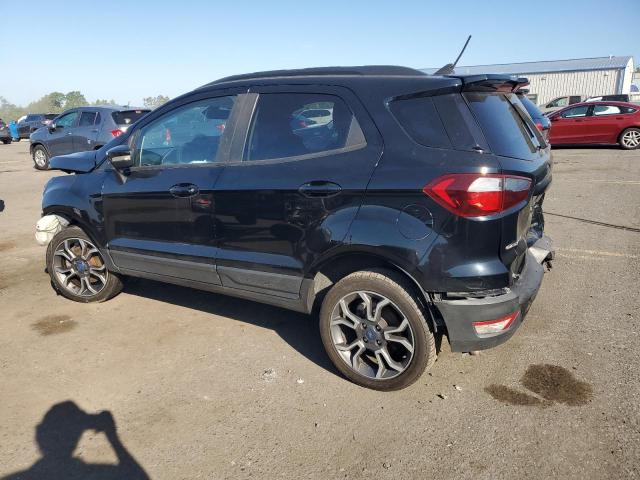 MAJ6S3JL2LC328110 - 2020 FORD ECOSPORT SES Siyah fotoğraf 2