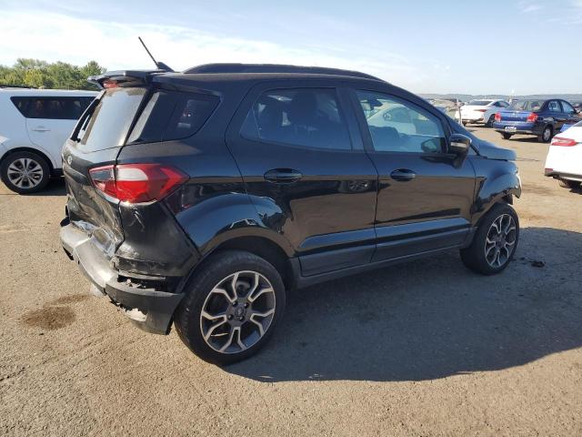 MAJ6S3JL2LC328110 - 2020 FORD ECOSPORT SES Siyah fotoğraf 3