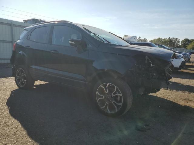 MAJ6S3JL2LC328110 - 2020 FORD ECOSPORT SES Siyah fotoğraf 4