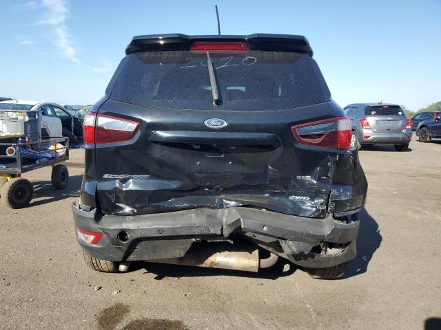 MAJ6S3JL2LC328110 - 2020 FORD ECOSPORT SES Siyah fotoğraf 6