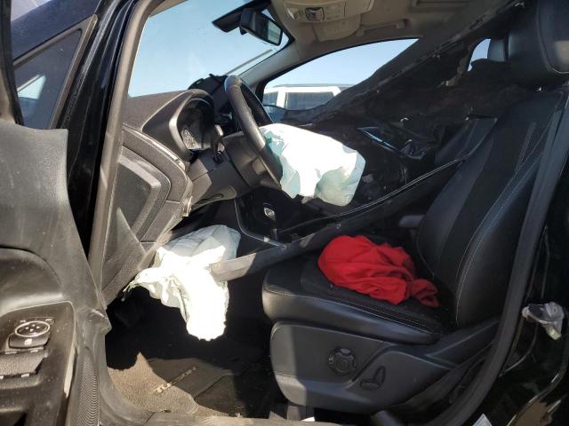 MAJ6S3JL2LC328110 - 2020 FORD ECOSPORT SES Siyah fotoğraf 7