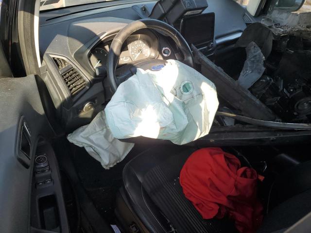 MAJ6S3JL2LC328110 - 2020 FORD ECOSPORT SES Siyah fotoğraf 8