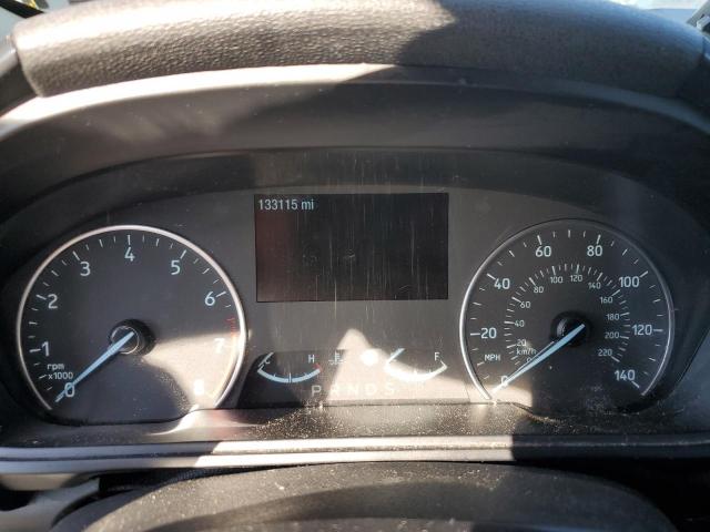 MAJ6S3JL2LC328110 - 2020 FORD ECOSPORT SES Siyah fotoğraf 9