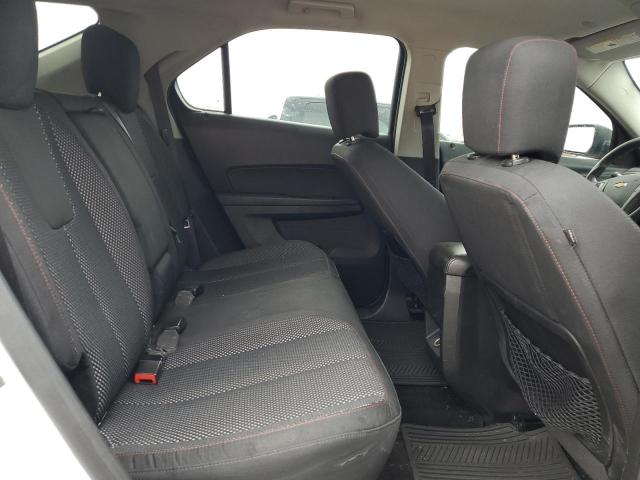 2GNALBEK2G6226499 - 2016 CHEVROLET EQUINOX LS თეთრი ფოტო 10