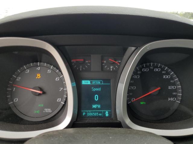 2GNALBEK2G6226499 - 2016 CHEVROLET EQUINOX LS თეთრი ფოტო 9