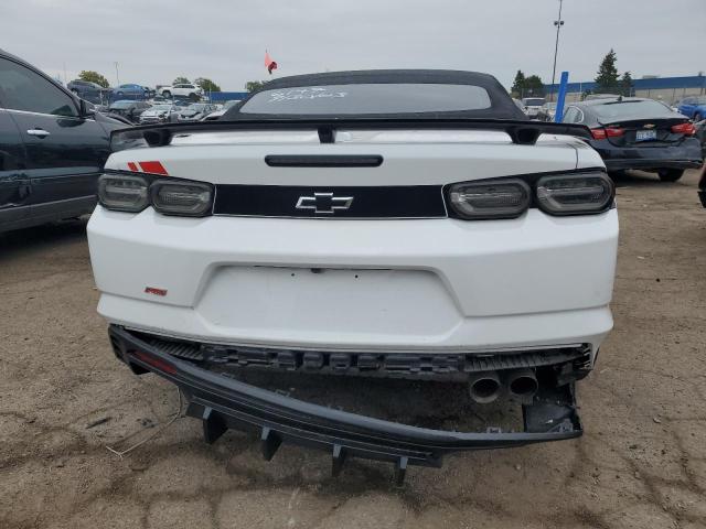 1G1FF3D75P0126147 - 2023 CHEVROLET CAMARO LT1 WHITE photo 6