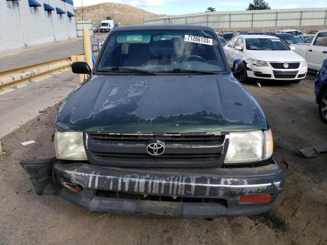 4TANL42N7XZ513602 - 1999 TOYOTA TACOMA GREEN photo 5