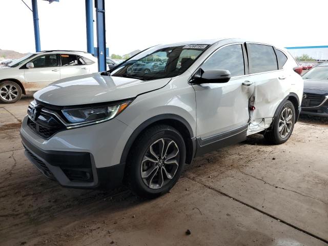 2021 HONDA CR-V EXL, 