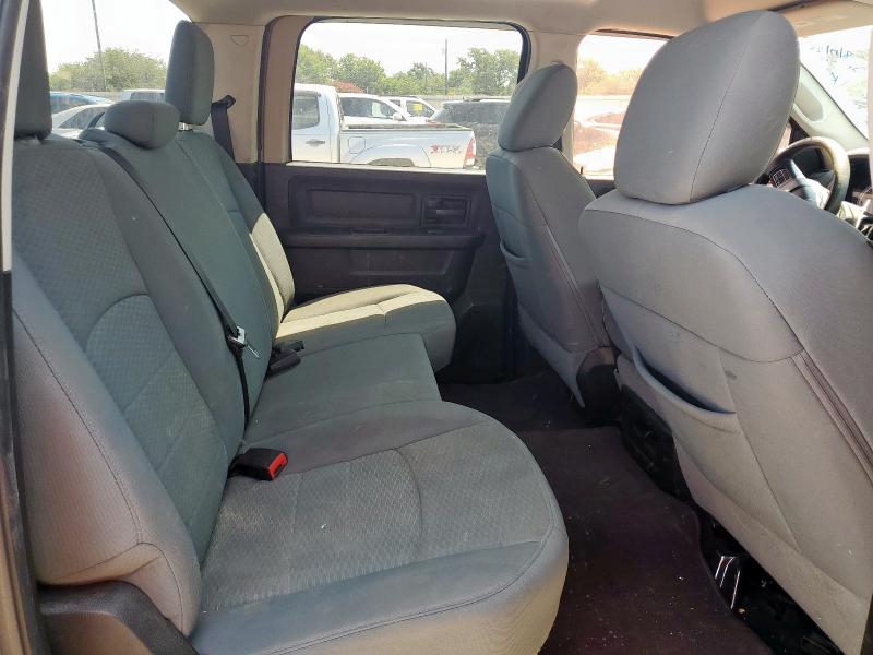 3C6TR5HT2DG562926 - 2013 RAM 2500 ST Сұр фото 10