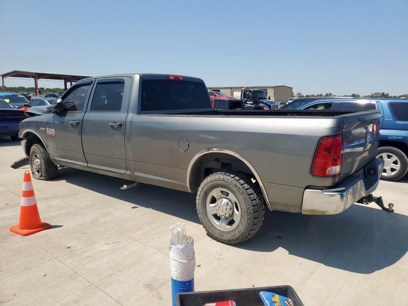3C6TR5HT2DG562926 - 2013 RAM 2500 ST Сұр фото 2