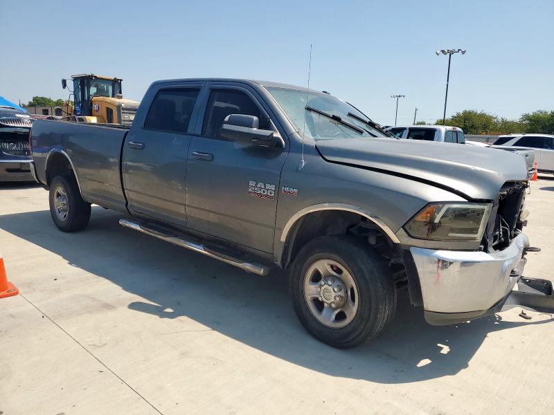 3C6TR5HT2DG562926 - 2013 RAM 2500 ST Сұр фото 4