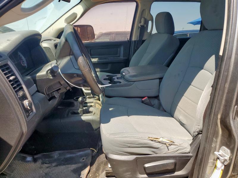 3C6TR5HT2DG562926 - 2013 RAM 2500 ST Сұр фото 7