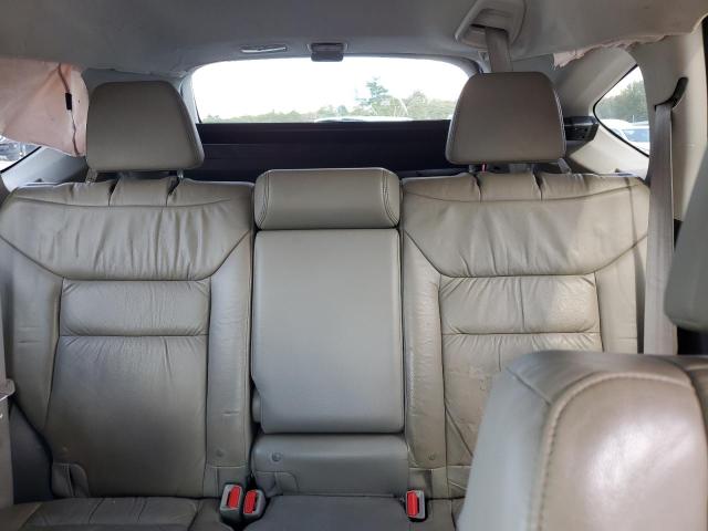 5J6RM4H72DL021905 - 2013 HONDA CR-V EXL BROWN photo 10