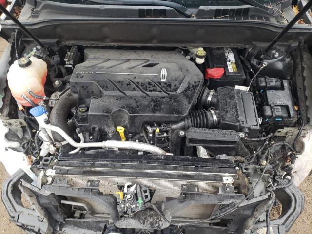 2LMTJ8LP5GBL51268 - 2016 LINCOLN MKX RESERVE Siyah fotoğraf 11