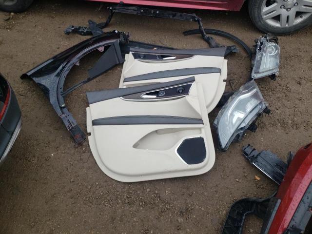 2LMTJ8LP5GBL51268 - 2016 LINCOLN MKX RESERVE Siyah fotoğraf 12