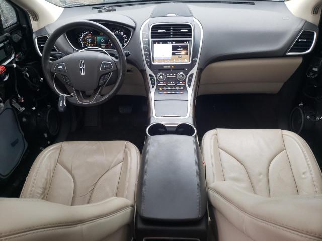 2LMTJ8LP5GBL51268 - 2016 LINCOLN MKX RESERVE Siyah fotoğraf 8