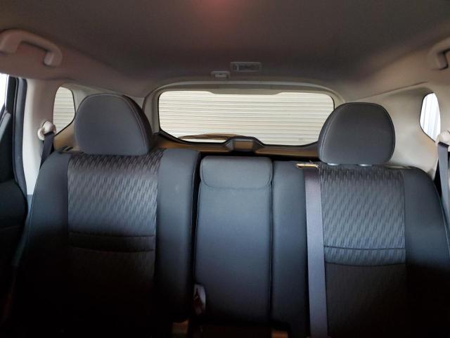 KNMAT2MV2HP518918 - 2017 NISSAN ROGUE S BLACK photo 10