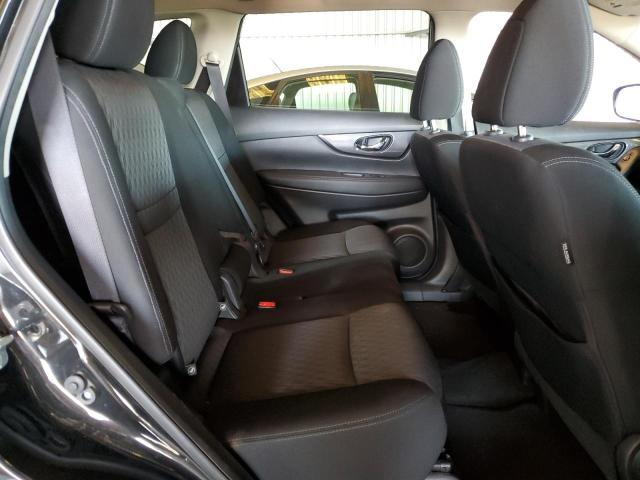 KNMAT2MV2HP518918 - 2017 NISSAN ROGUE S BLACK photo 11