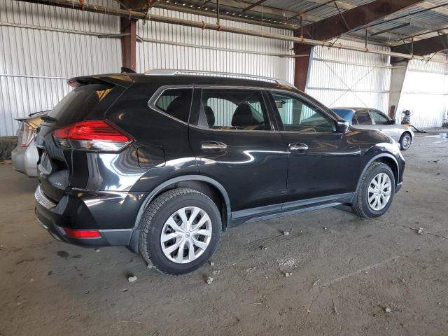 KNMAT2MV2HP518918 - 2017 NISSAN ROGUE S BLACK photo 3