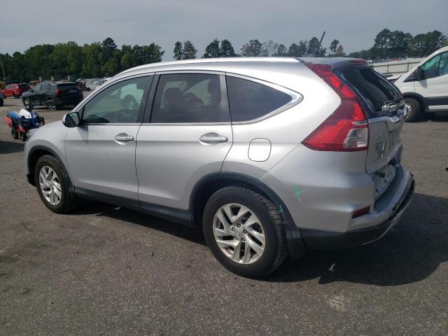 2HKRM3H73GH517711 - 2016 HONDA CR-V EXL SILVER photo 2