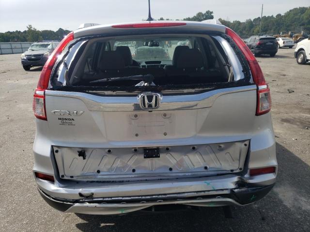 2HKRM3H73GH517711 - 2016 HONDA CR-V EXL SILVER photo 6