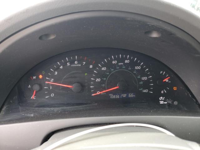 4T4BE46K59R096807 - 2009 TOYOTA CAMRY BASE أزرق صورة 9