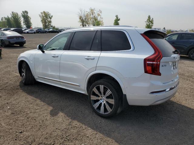 YV4BR0CL9N1801819 - 2022 VOLVO XC90 T8 RECHARGE INSCRIPTION WHITE photo 2