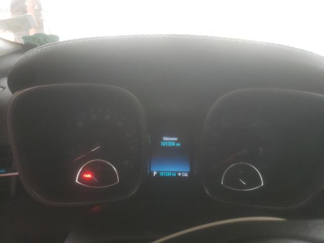 1G11C5SL7FU121926 - 2015 CHEVROLET MALIBU 1LT Күміс фото 9