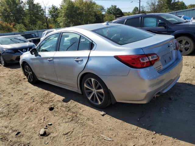 4S3BNAN63H3017480 - 2017 SUBARU LEGACY 2.5I LIMITED SILVER photo 2