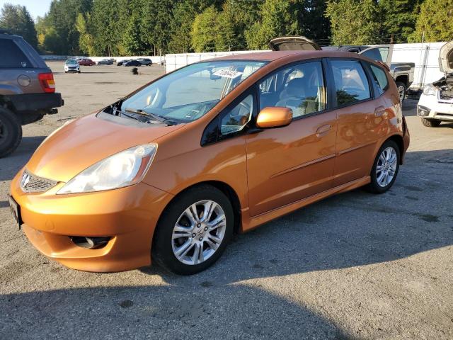 2009 HONDA FIT SPORT, 