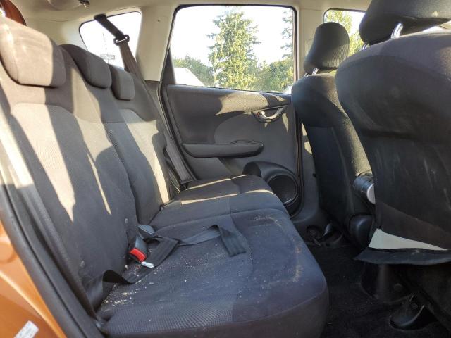 JHMGE88489S058282 - 2009 HONDA FIT SPORT Narıncı foto 11