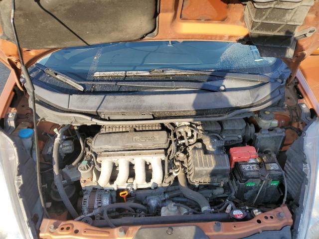 JHMGE88489S058282 - 2009 HONDA FIT SPORT Narıncı foto 12