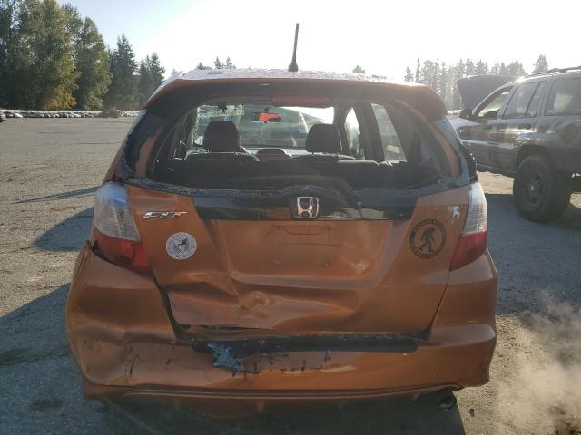 JHMGE88489S058282 - 2009 HONDA FIT SPORT Narıncı foto 6