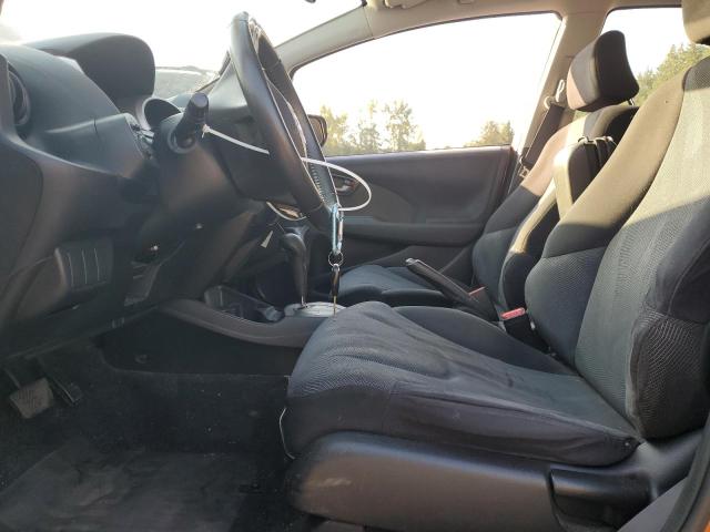 JHMGE88489S058282 - 2009 HONDA FIT SPORT Narıncı foto 7