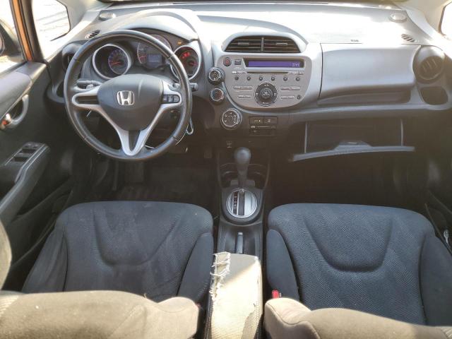 JHMGE88489S058282 - 2009 HONDA FIT SPORT Narıncı foto 8