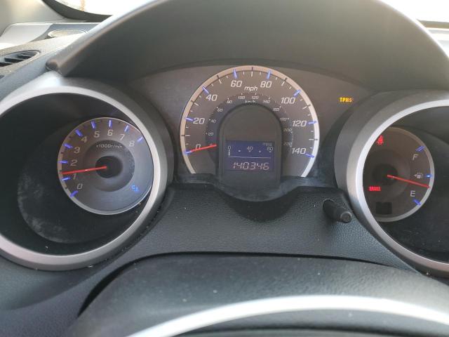 JHMGE88489S058282 - 2009 HONDA FIT SPORT Narıncı foto 9