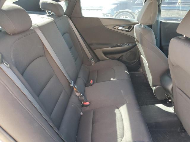 1G1ZG5ST8LF118833 - 2020 CHEVROLET MALIBU RS 白色 照片 10