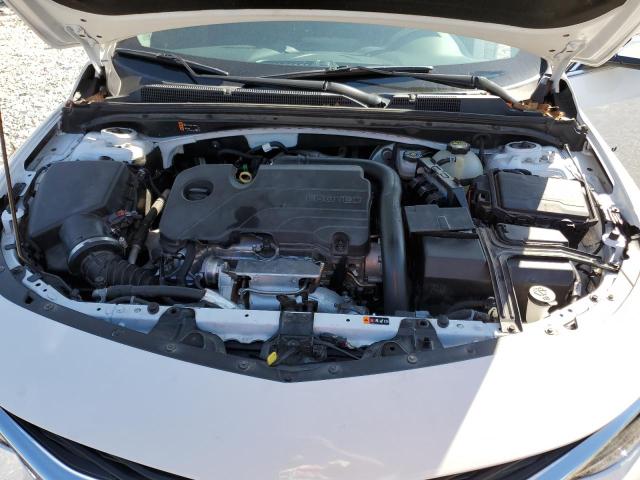 1G1ZG5ST8LF118833 - 2020 CHEVROLET MALIBU RS 白色 照片 11