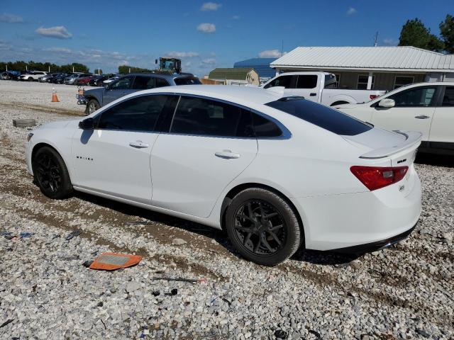 1G1ZG5ST8LF118833 - 2020 CHEVROLET MALIBU RS 白色 照片 2