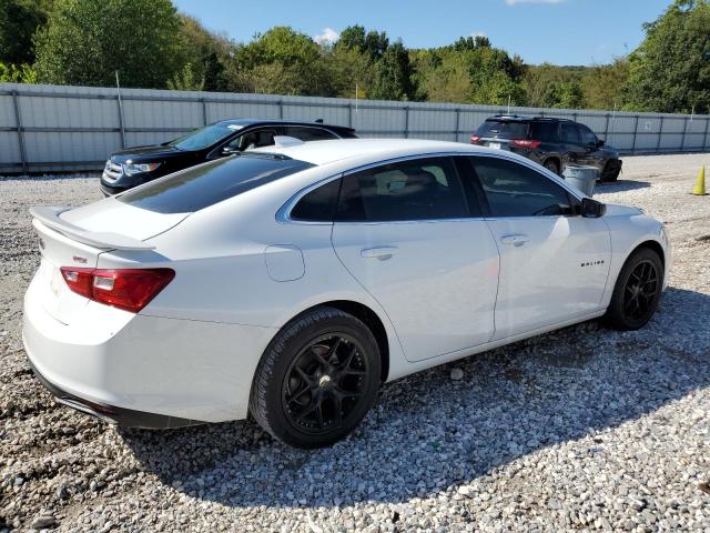 1G1ZG5ST8LF118833 - 2020 CHEVROLET MALIBU RS 白色 照片 3