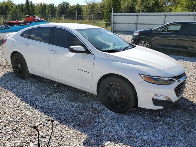 1G1ZG5ST8LF118833 - 2020 CHEVROLET MALIBU RS 白色 照片 4