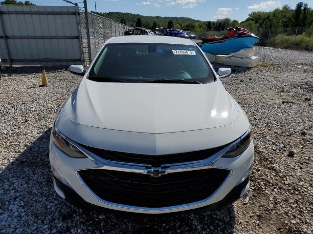 1G1ZG5ST8LF118833 - 2020 CHEVROLET MALIBU RS 白色 照片 5