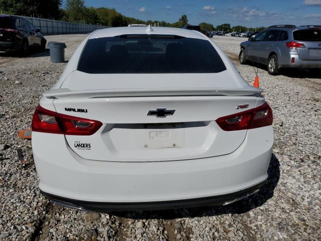 1G1ZG5ST8LF118833 - 2020 CHEVROLET MALIBU RS 白色 照片 6