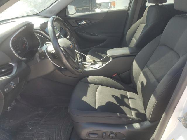 1G1ZG5ST8LF118833 - 2020 CHEVROLET MALIBU RS 白色 照片 7
