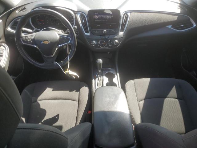 1G1ZG5ST8LF118833 - 2020 CHEVROLET MALIBU RS 白色 照片 8