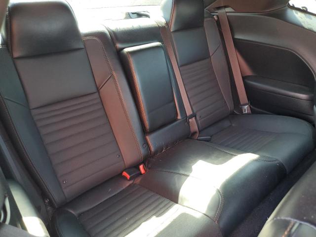 2C3CDZFJ4GH118990 - 2016 DODGE CHALLENGER R/T SCAT PACK PURPLE photo 10