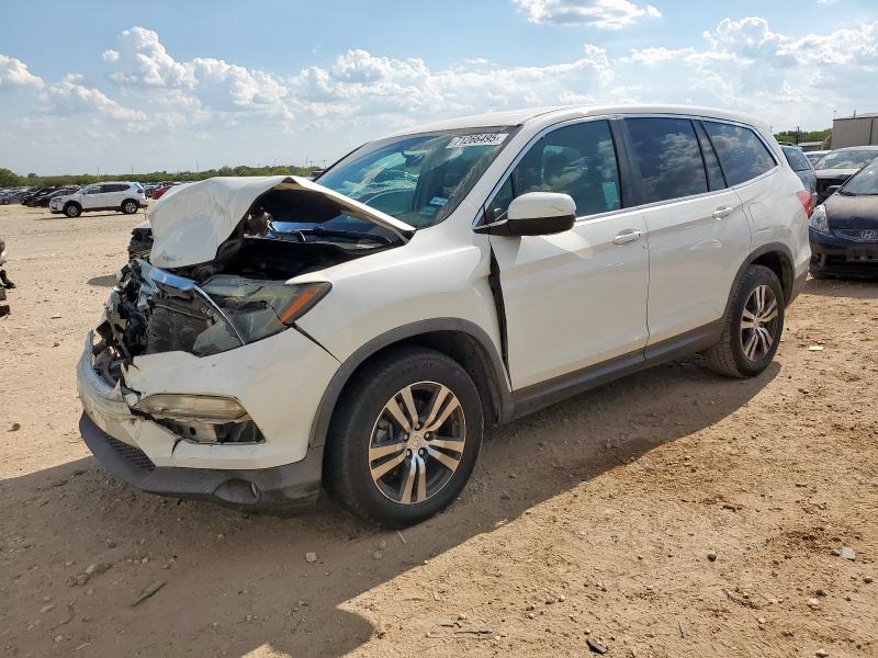 2016 HONDA PILOT EX, 